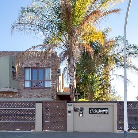 Earthbound Guest House Oudtshoorn Eksteriør bilde