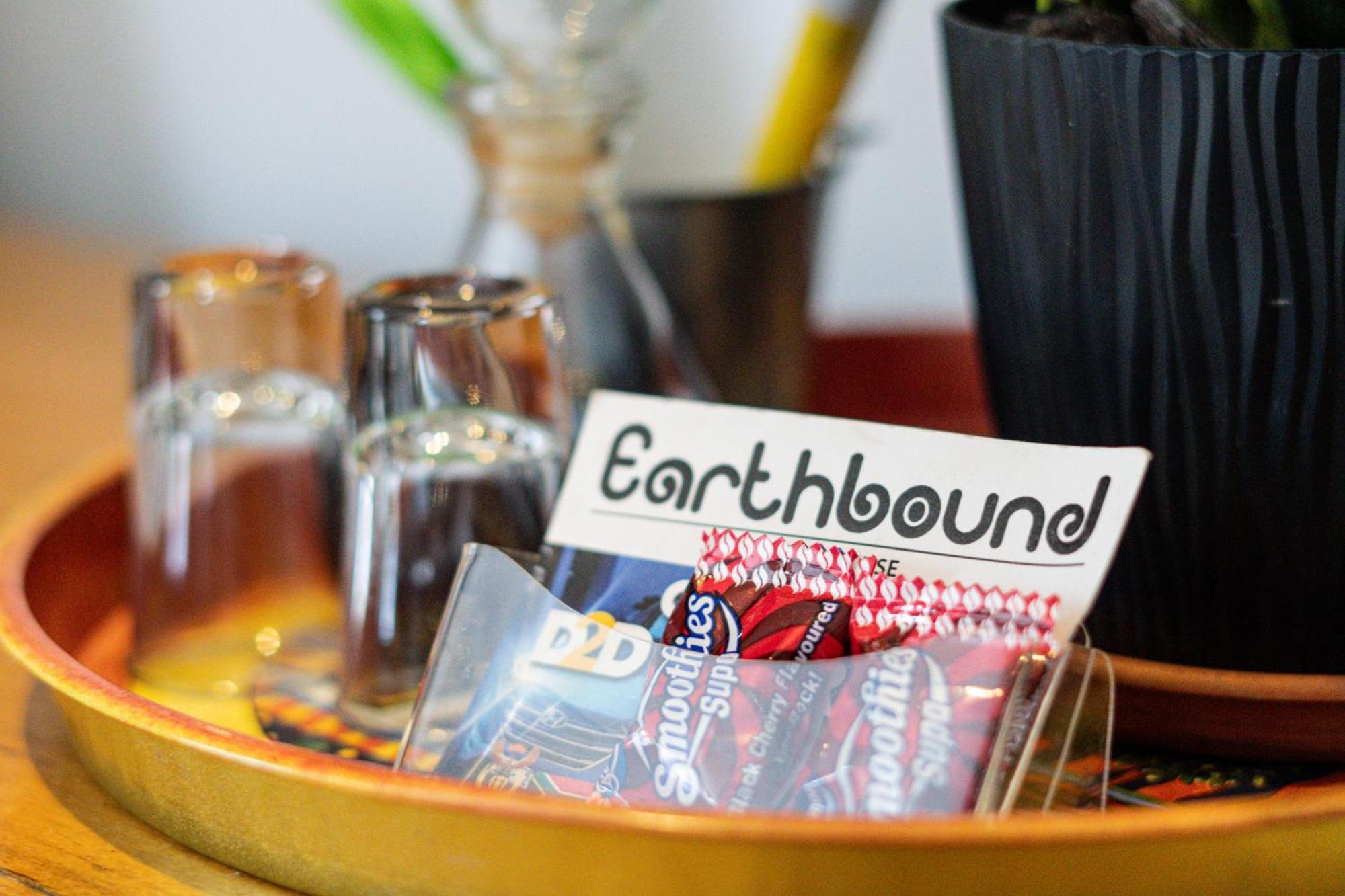 Earthbound Guest House Oudtshoorn Eksteriør bilde