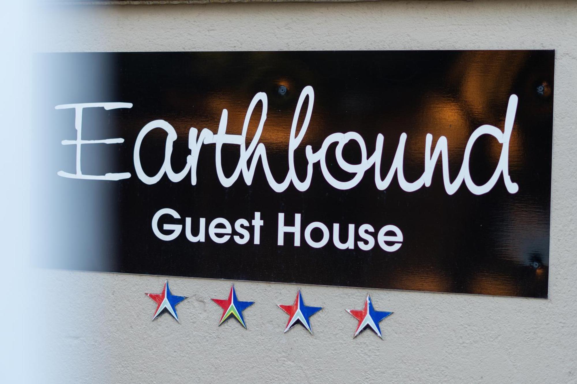 Earthbound Guest House Oudtshoorn Eksteriør bilde
