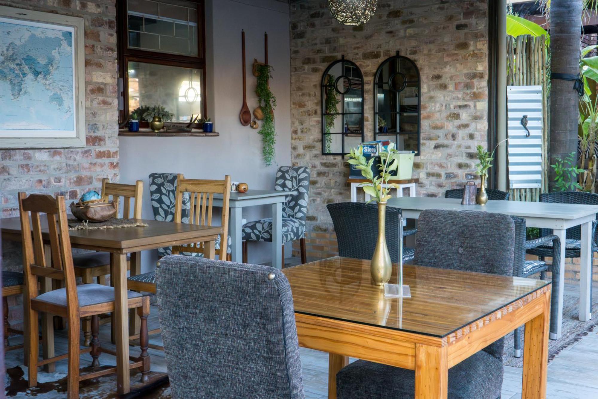 Earthbound Guest House Oudtshoorn Eksteriør bilde