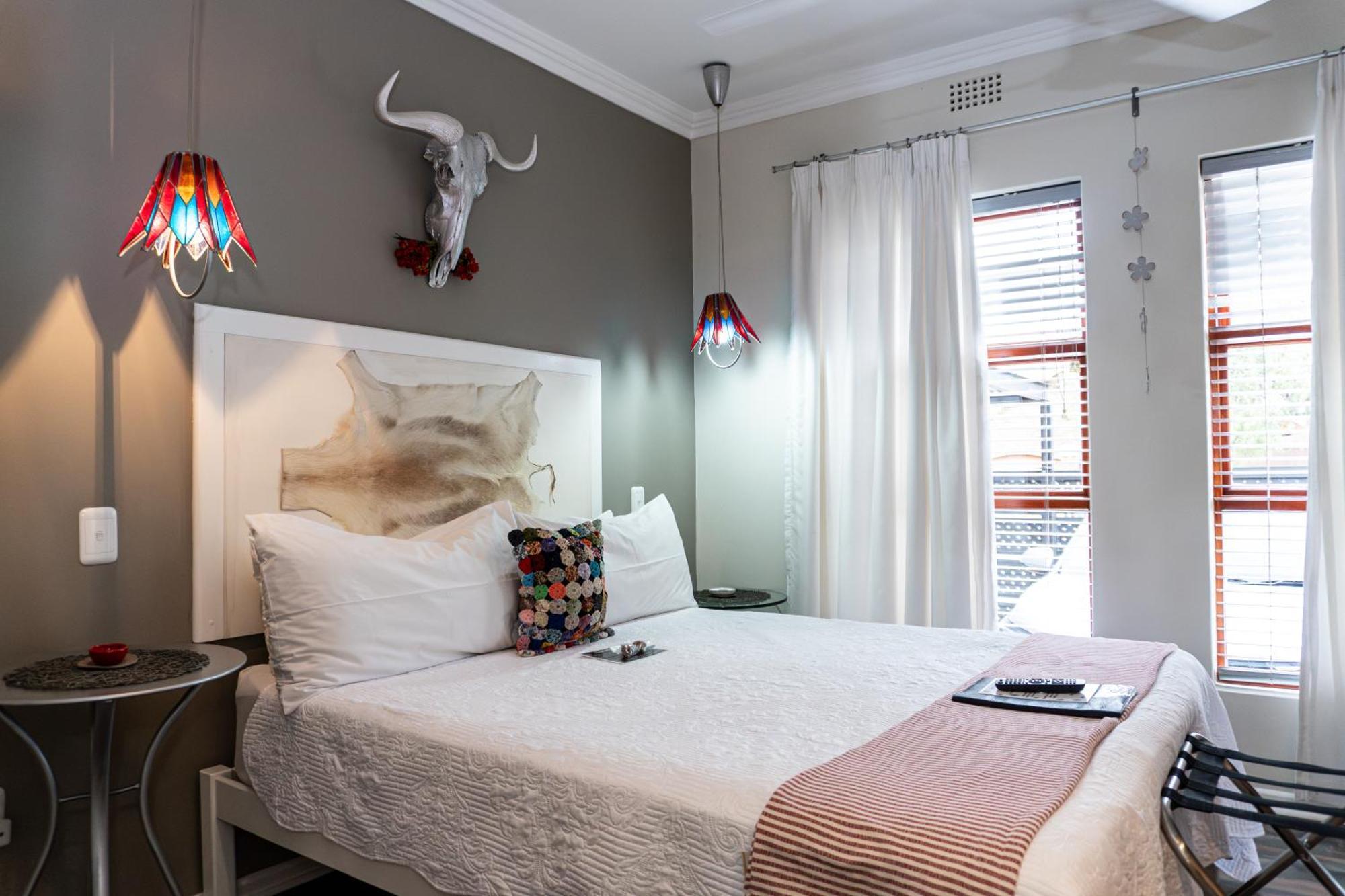 Earthbound Guest House Oudtshoorn Eksteriør bilde