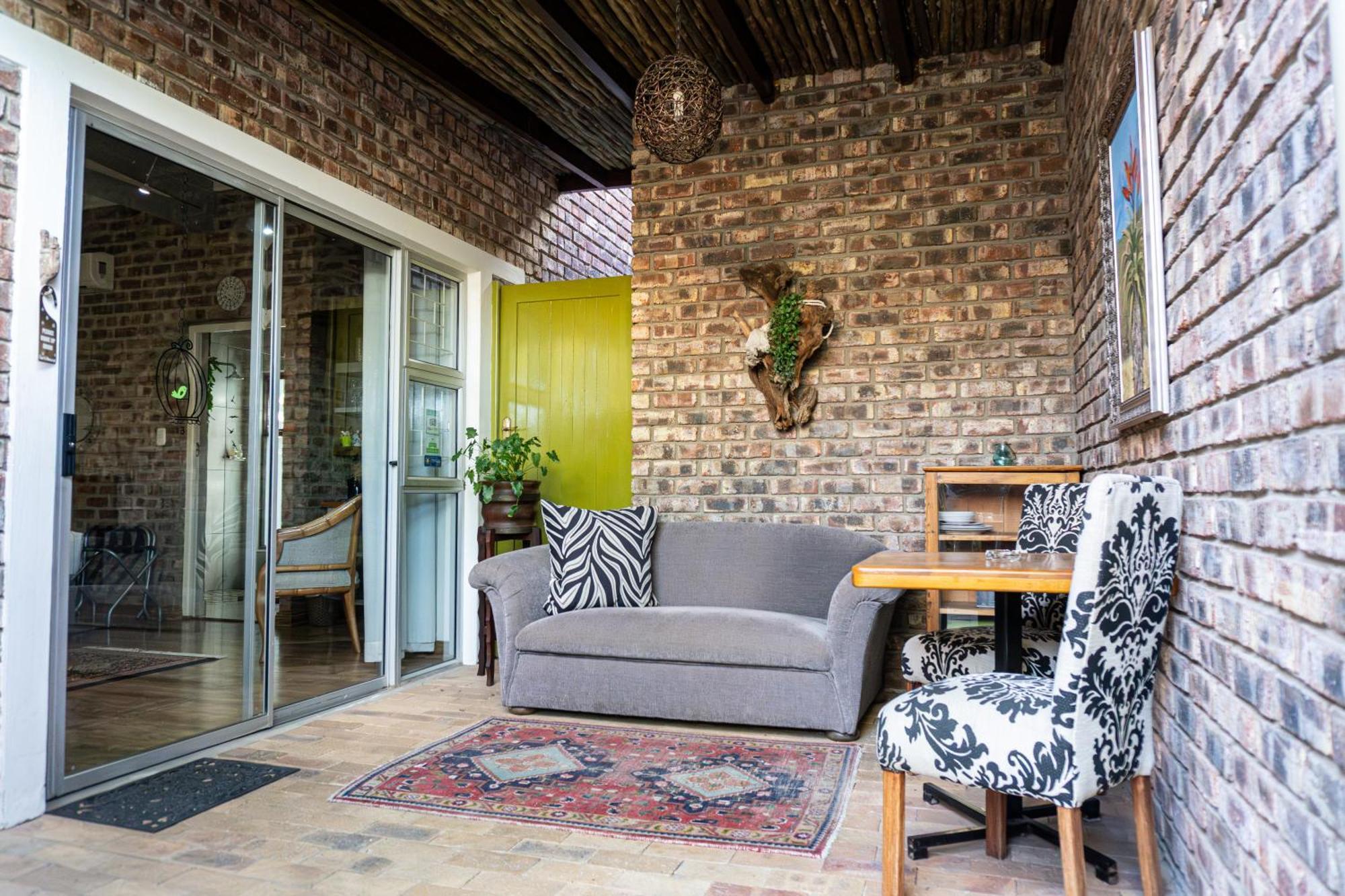 Earthbound Guest House Oudtshoorn Eksteriør bilde