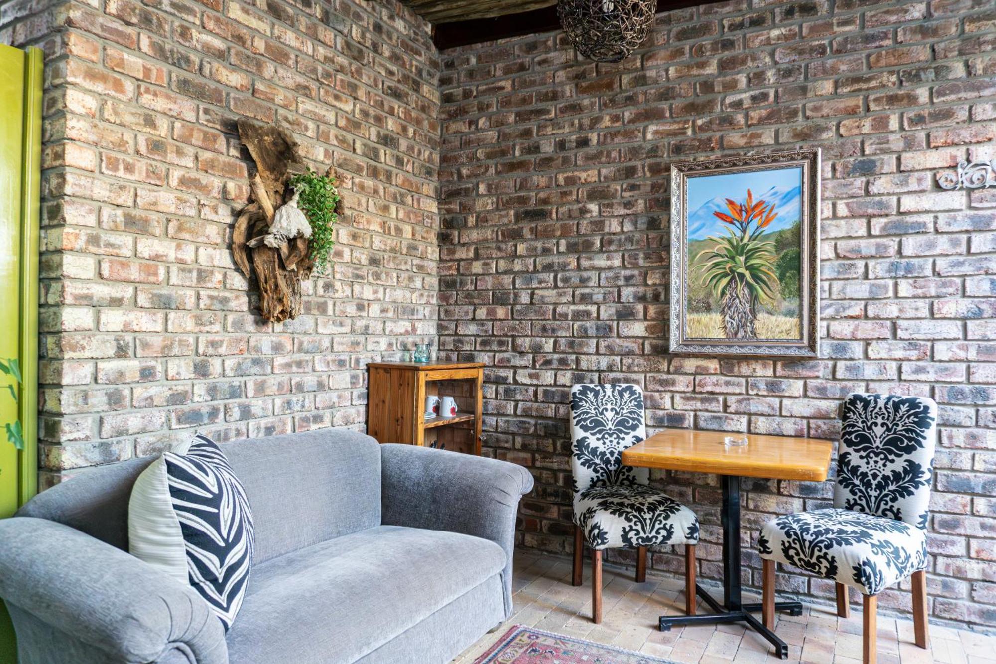 Earthbound Guest House Oudtshoorn Eksteriør bilde