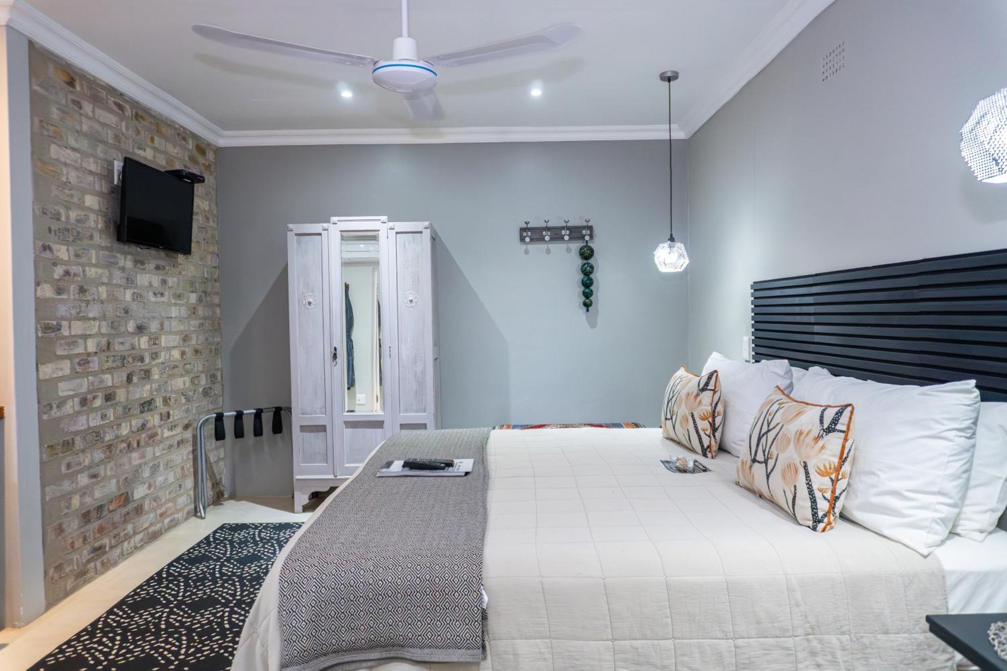 Earthbound Guest House Oudtshoorn Eksteriør bilde